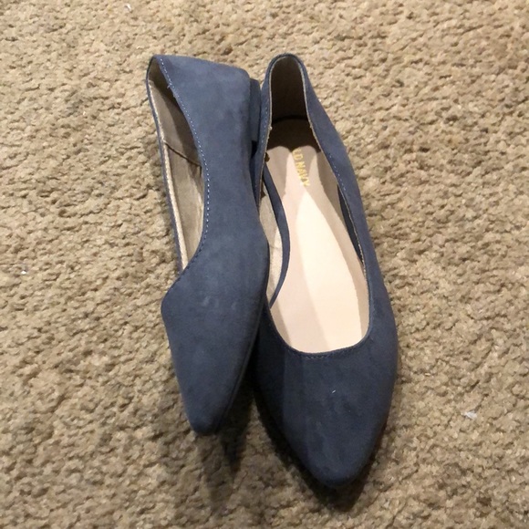 Pointed flats - Picture 3 of 3